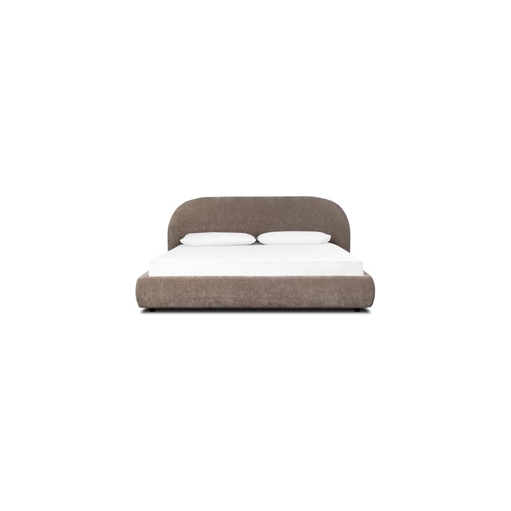 POLY & BARK Genoa King Size Bed