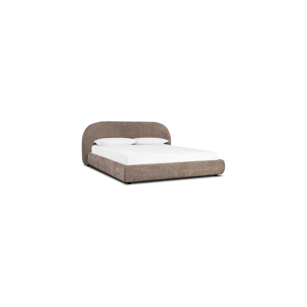 POLY & BARK Genoa King Size Bed