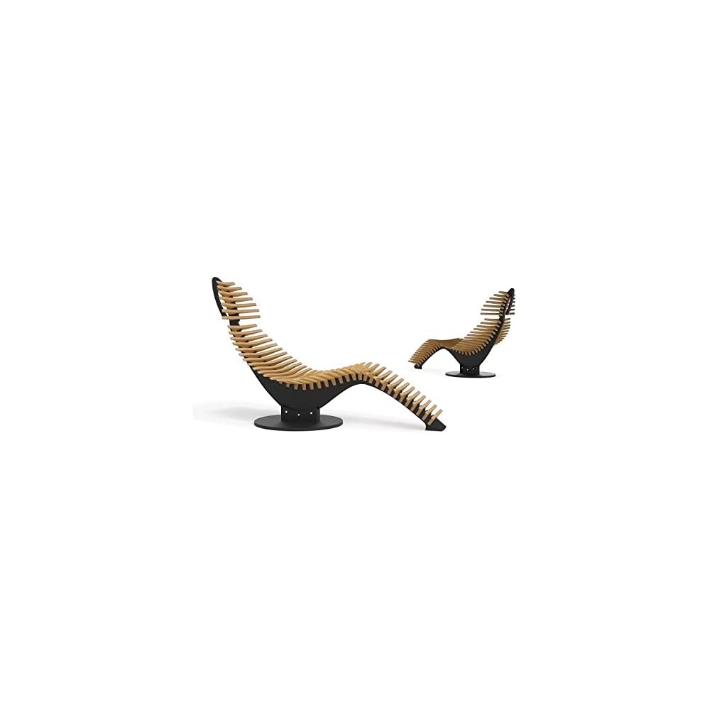Skeleton Whale Lounge Chair