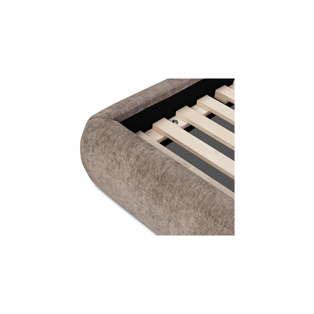 POLY & BARK Genoa King Size Bed