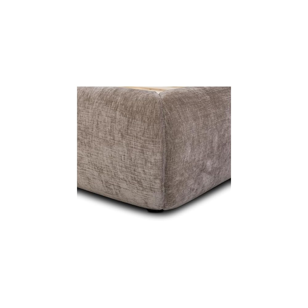 POLY & BARK Genoa King Size Bed
