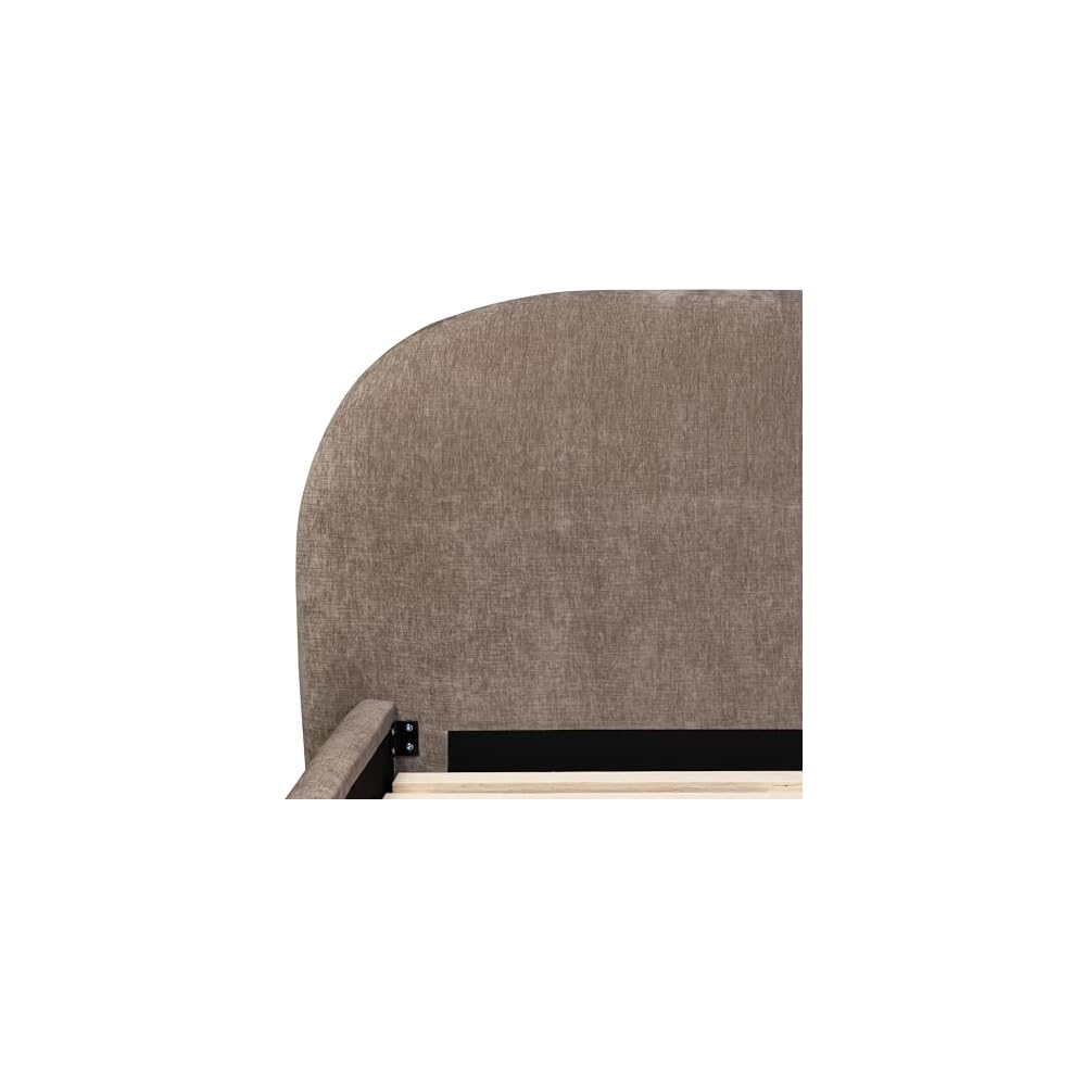 POLY & BARK Genoa King Size Bed