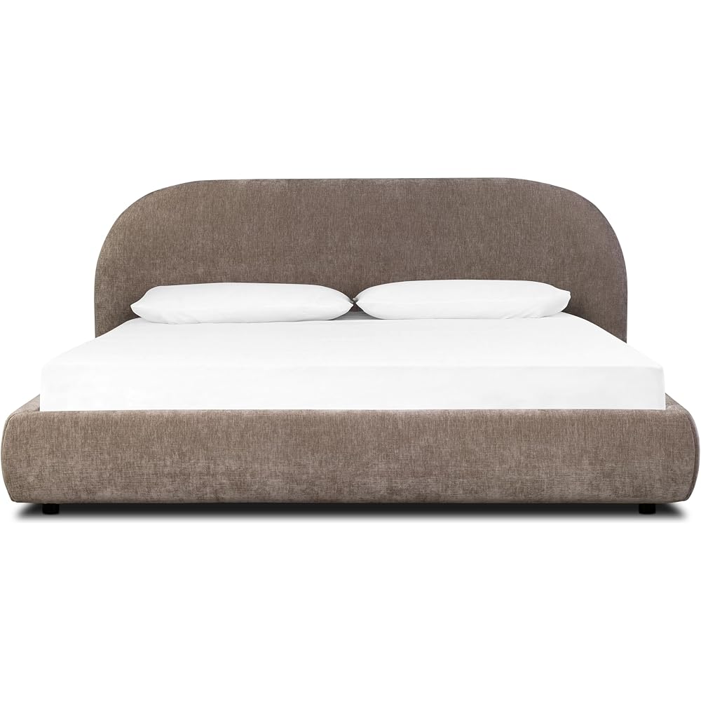 POLY & BARK Genoa King Size Bed